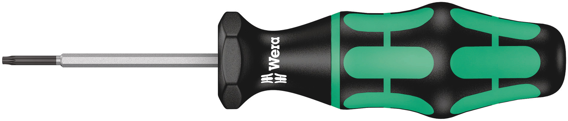 Wera Pre-Settable Torx Torque Screwdriver, 3Nm, T15 Drive, ±10 % Accuracy