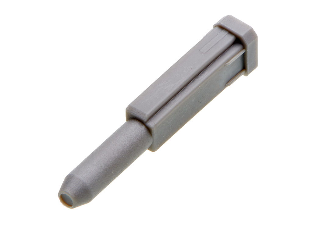 Molex, 503131, 503131 Dummy Plug Housing for use with Compactus