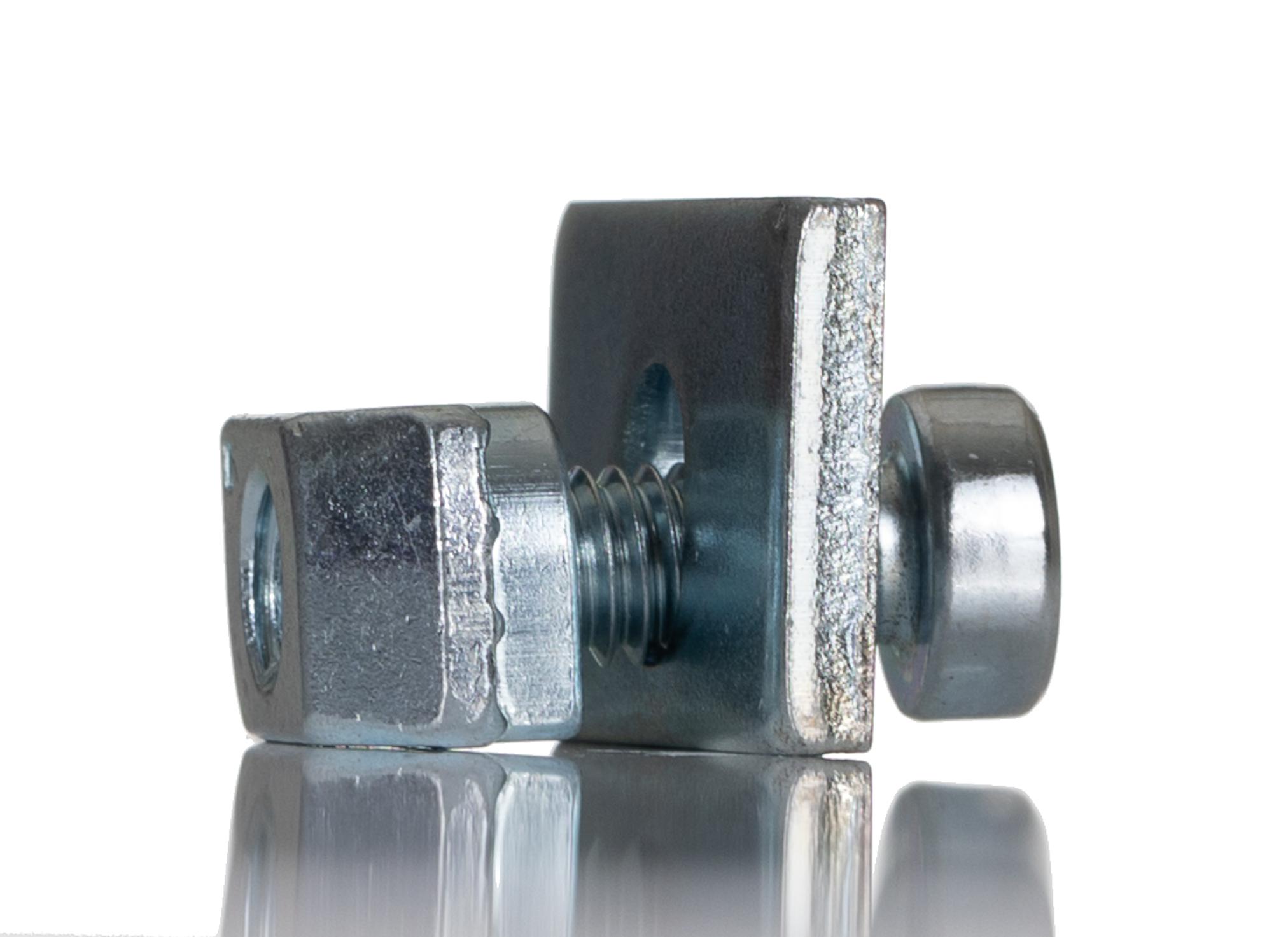 Bosch Rexroth Connector Kit, Connecting Component, Strut Profile 10, Groove Size 10mm, Round Tube Size D28