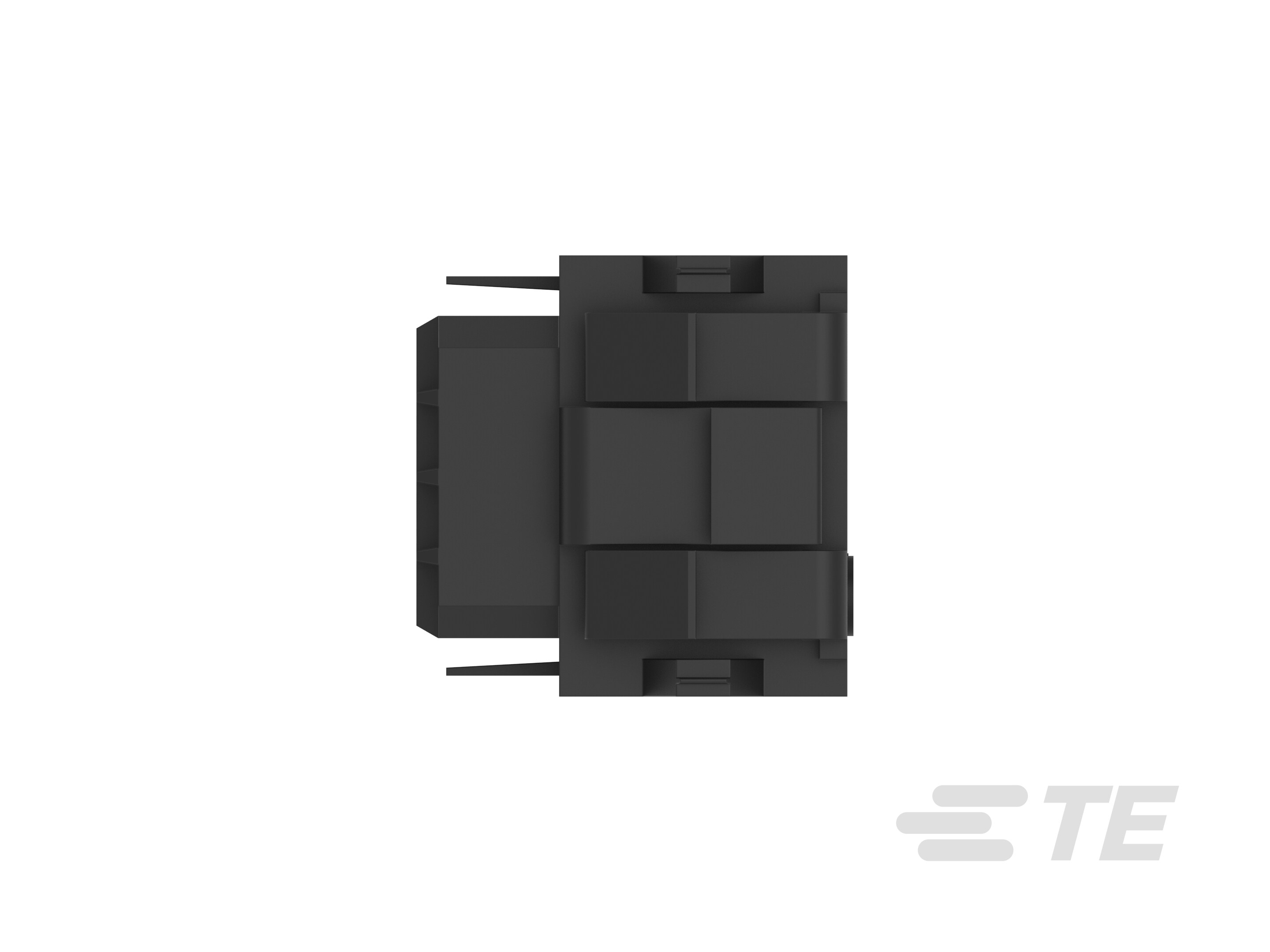 TE Connectivity, Metrimate Male Connector Housing, 5mm Pitch, 24 Way, 4 Row