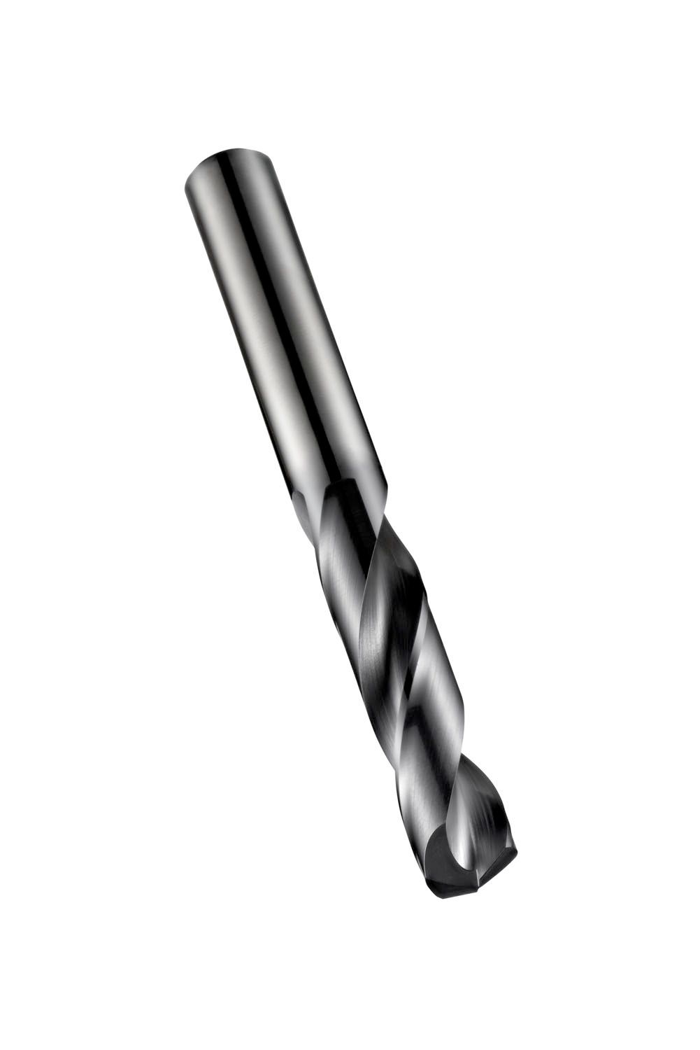 Dormer R458 Series Aluminum, Steel Core Drill Bit, 7.94mm Diameter, 79 mm Overall