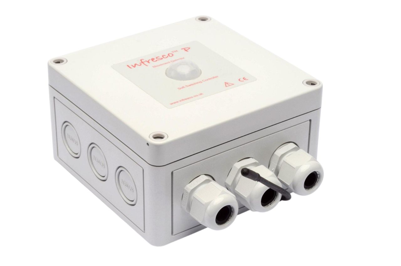 United Automation, Heater Controller Space Heater PIR Controller for use with Space Heater