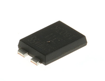 DiodesZetex 45 V 10 A Diode General Purpose 3-Pin PowerDI5