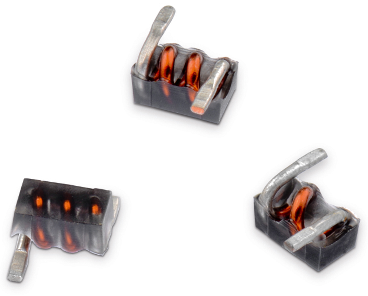 Wurth Elektronik, WE-CAIR, 1322 No Surface Mount Air Coil Inductor with a Copper Core, 2.55 nH Wirewound ±5 % 1.6 A Idc