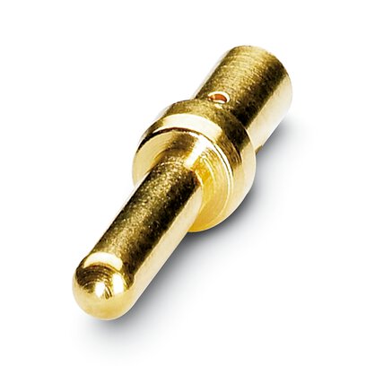 Phoenix Contact RC Series Male Crimp Contact, 20AWG Min, 19AWG Max