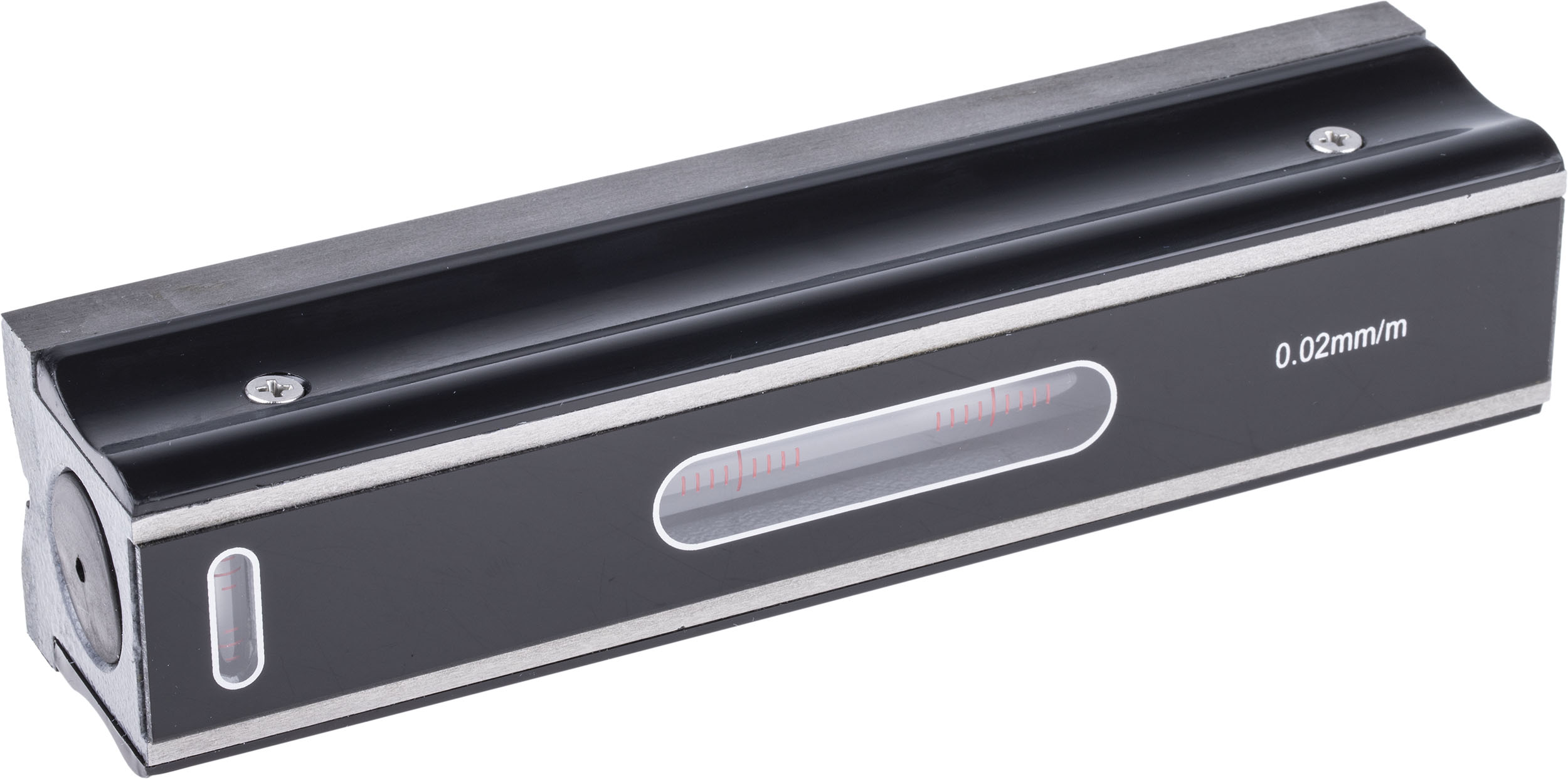 RS PRO 200mm Spirit Level, User Calibrated