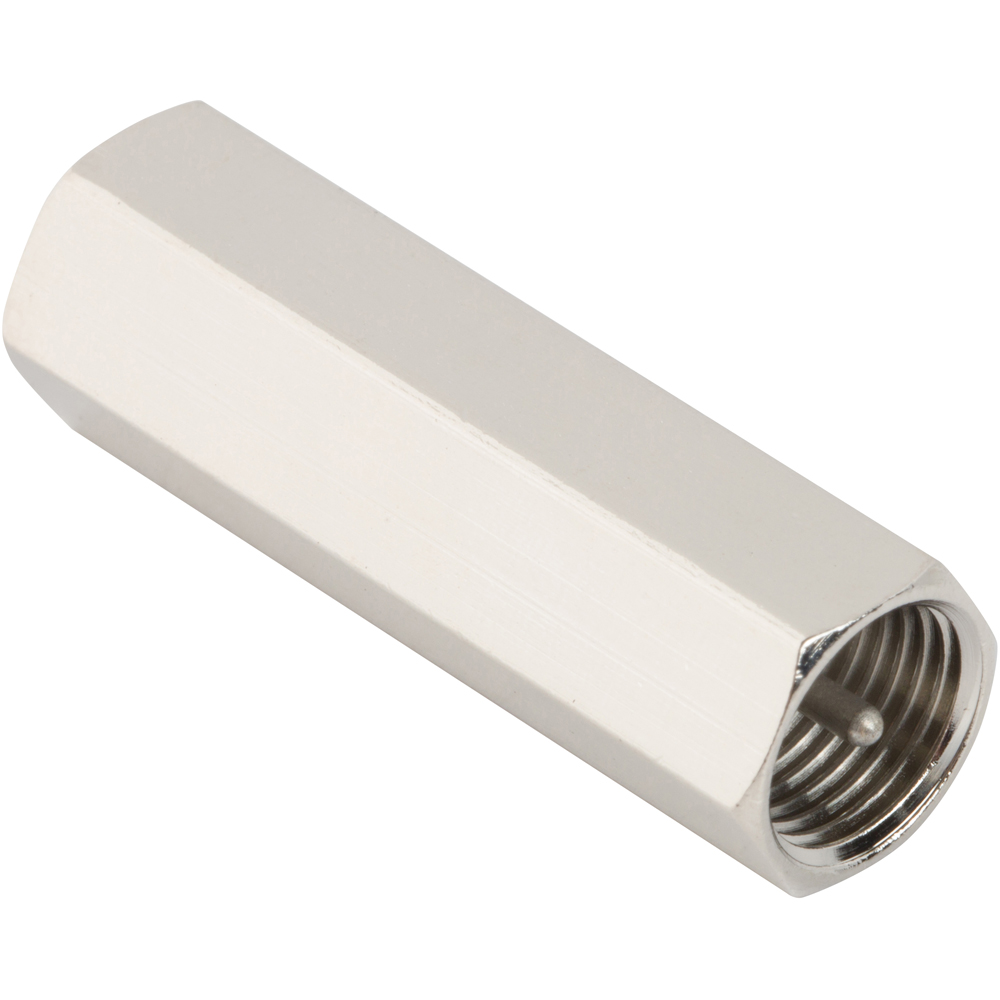 Amphenol RF Straight RF Adapter FME Plug to FME Plug 4GHz