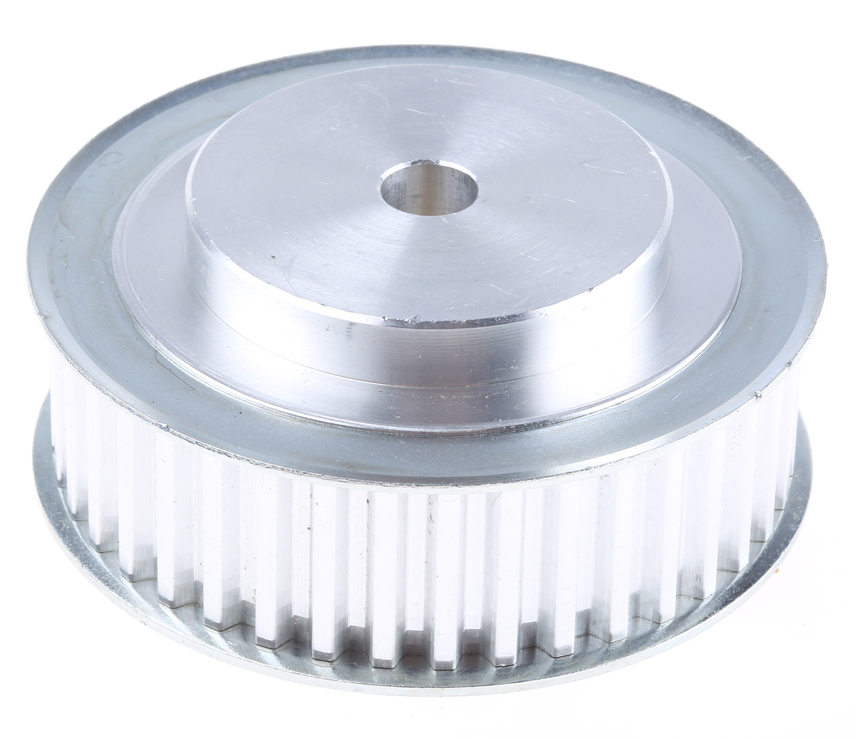 RS PRO Timing Belt Pulley, Aluminium 16mm Belt Width x 5mm Pitch, 40 Tooth