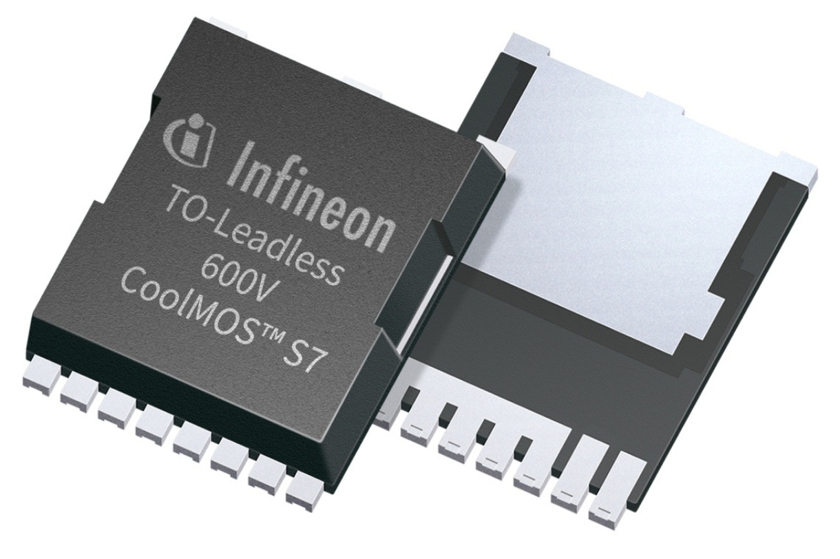 Infineon IPT Type N-Channel MOSFET, 400 A, 40 V, 8-Pin HSOF-8 IPT60R040S7XTMA1