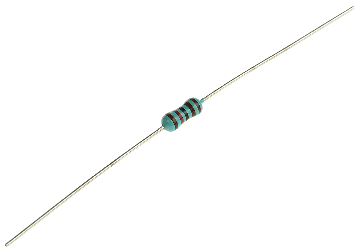 TE Connectivity 11kΩ Metal Film Resistor 0.6W ±1% LR1F11K