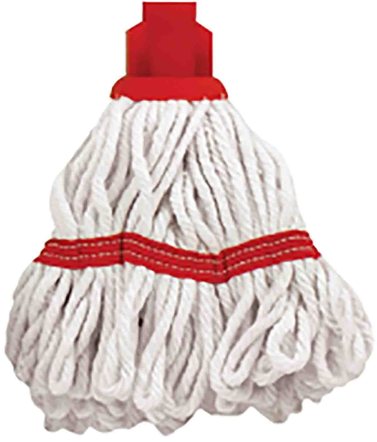 RS PRO Red Yarn Mop Head
