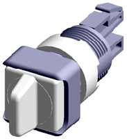 APEM Modular Switch Body for Use with A01 Series