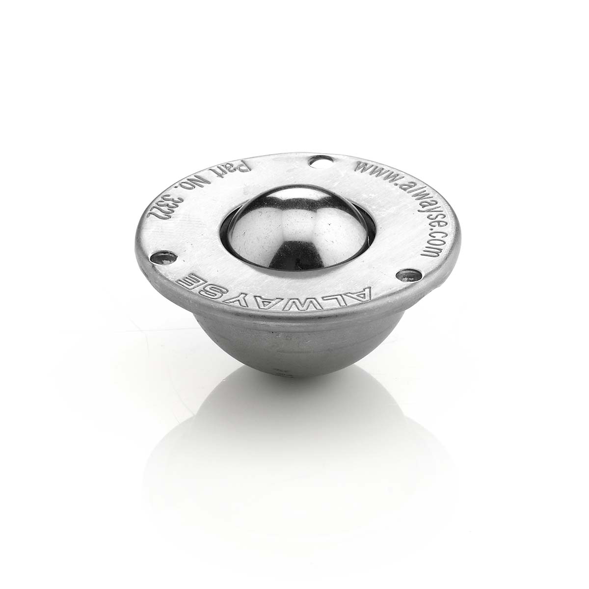 ALWAYSE Ball Transfer Unit with 22mm diameter