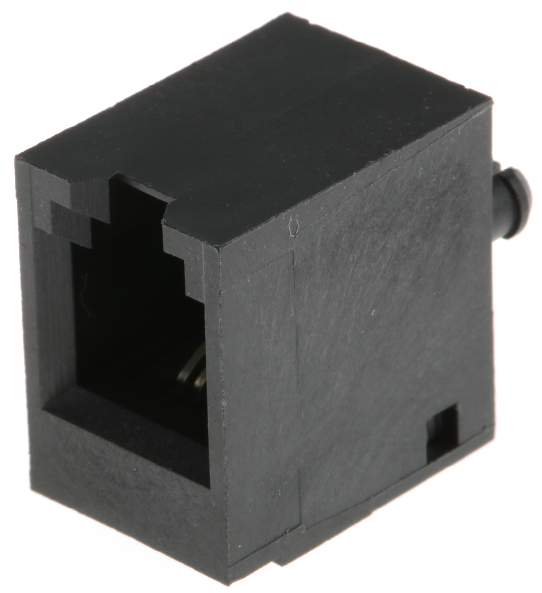 Bel-Stewart SS-65 Series Female RJ22 Connector, Through Hole Straight 4P4C -Way