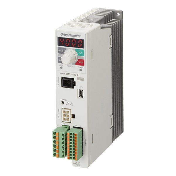 Oriental Motor 300 W Motor Controller, 230 V, 3 Phase, 3.2 A A