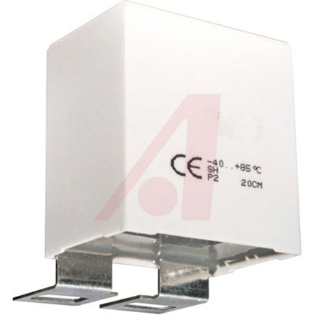 KEMET C4BS Polypropylene Film Capacitor, 1.2 kV ac, 630 V dc, ±5%, 1.5μF, Solder Lug