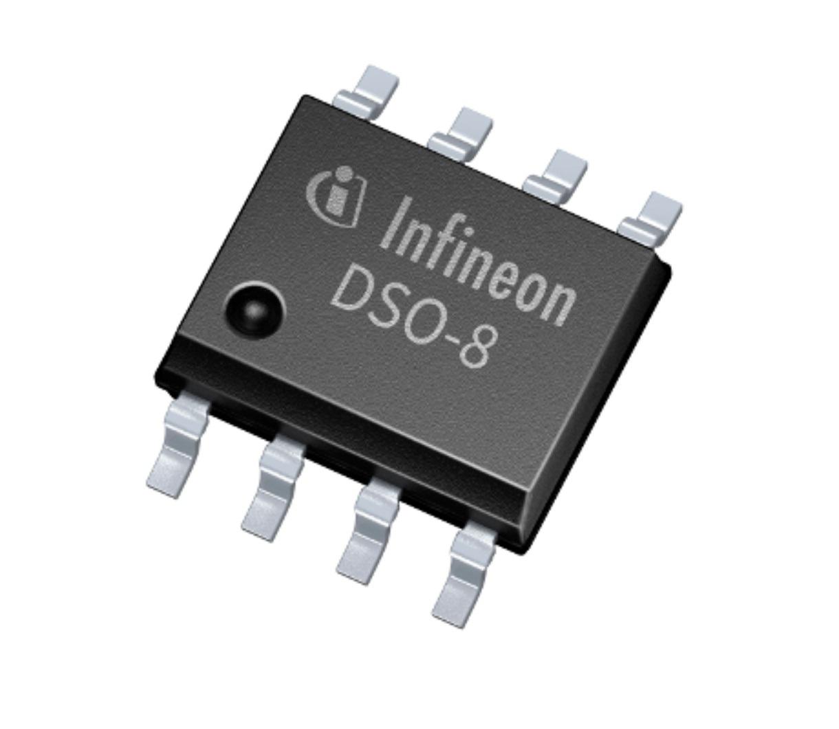 Infineon 2ED21091S06FXUMA1, Gate Driver 2, 290 mA 8-Pin 20 V, DSO-8