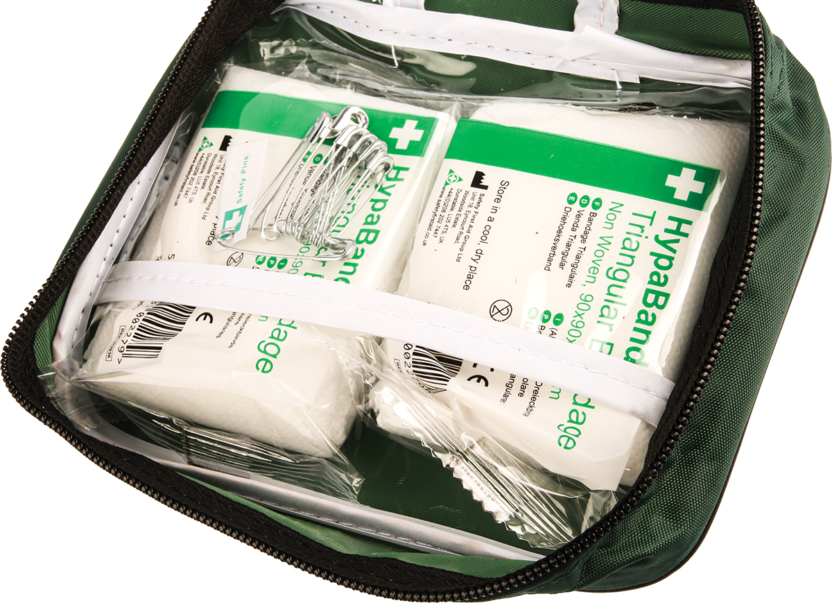 RS PRO First Aid Kit Belt Pouch