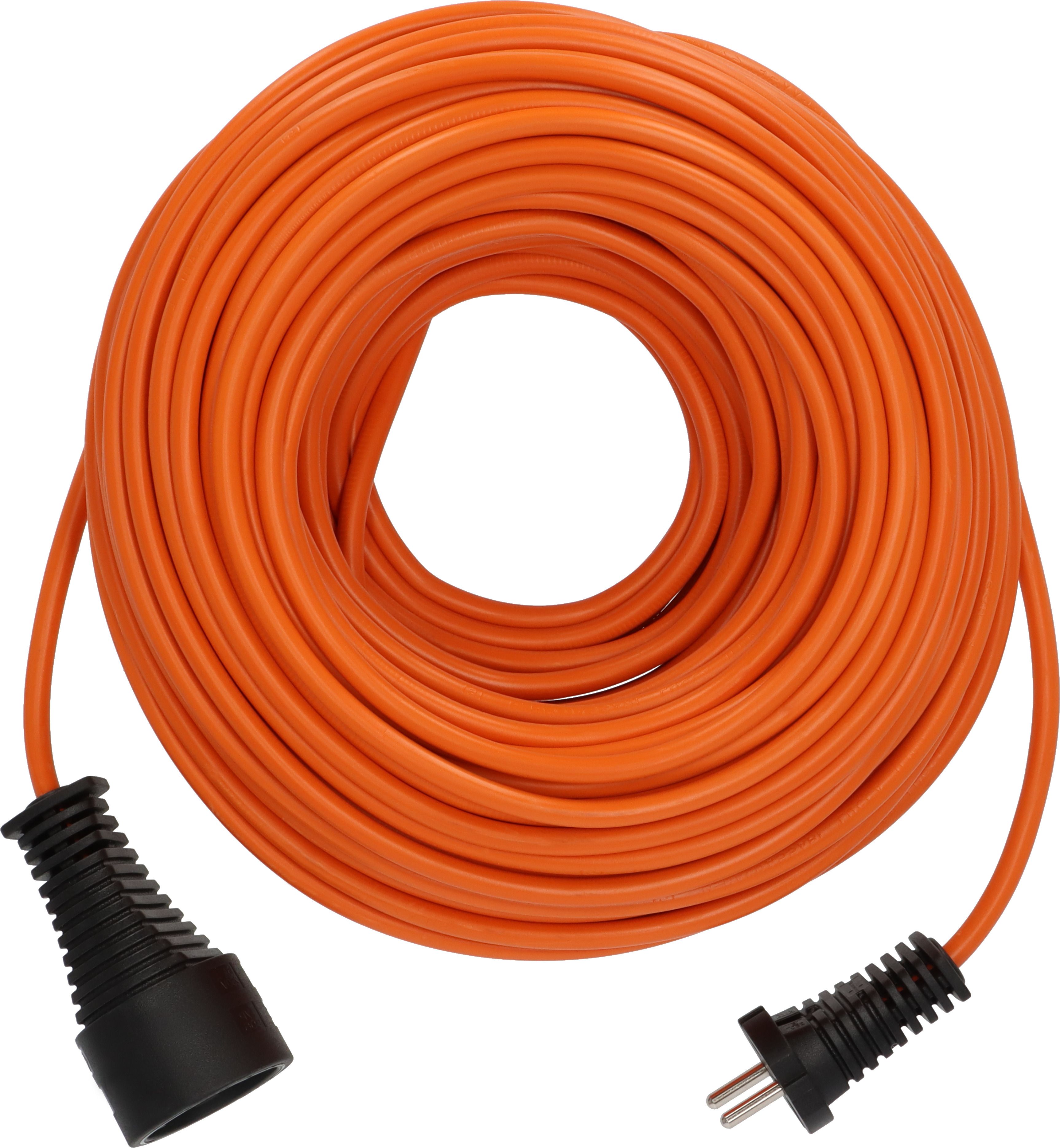brennenstuhl 20m 1 Socket Type C - Europe Extension Reel, 230 V, IP20