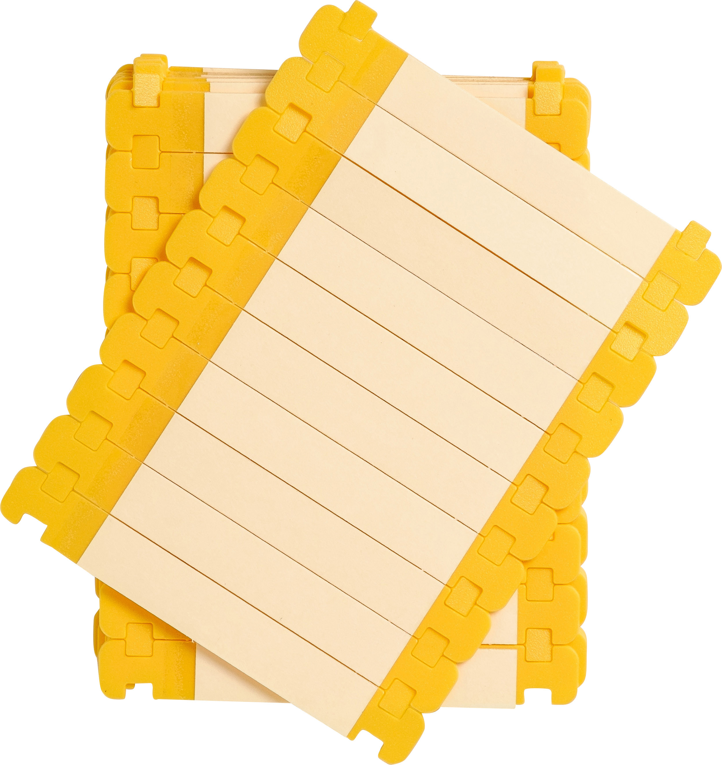 Brady B-7644 on Yellow Cable Labels, 70.99 mm Width, 9mm Label Length
