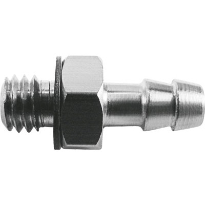 Festo CN Series Barb Fitting, M3 Male, 15871