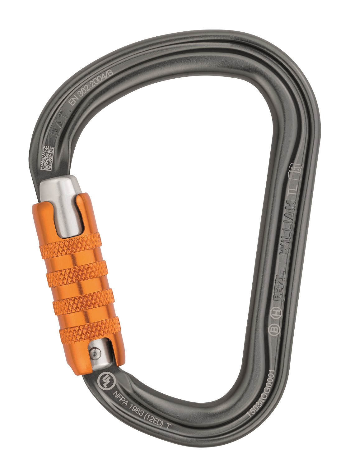Petzl Carabiner Aluminium