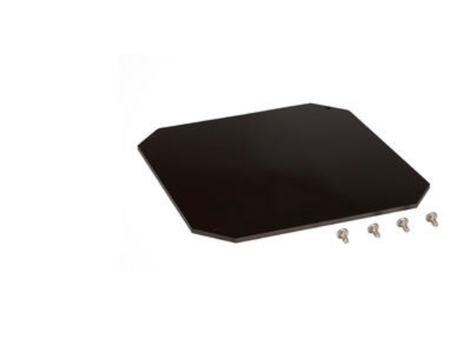 Fibox Hard Paper Mounting Plate, 250mm W for Use with ARCA Series