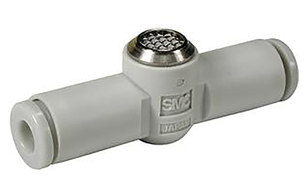 SMC Quick Exhaust Valve, x 1 MPa, Tube, 6.4mm
