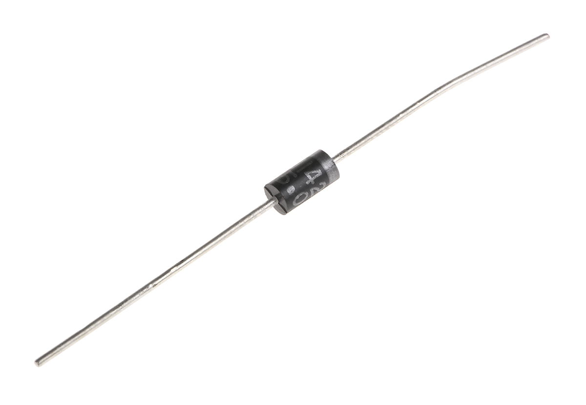 Littelfuse SA5.0A, Uni-Directional TVS Diode, 500W, 2-Pin DO-204AC