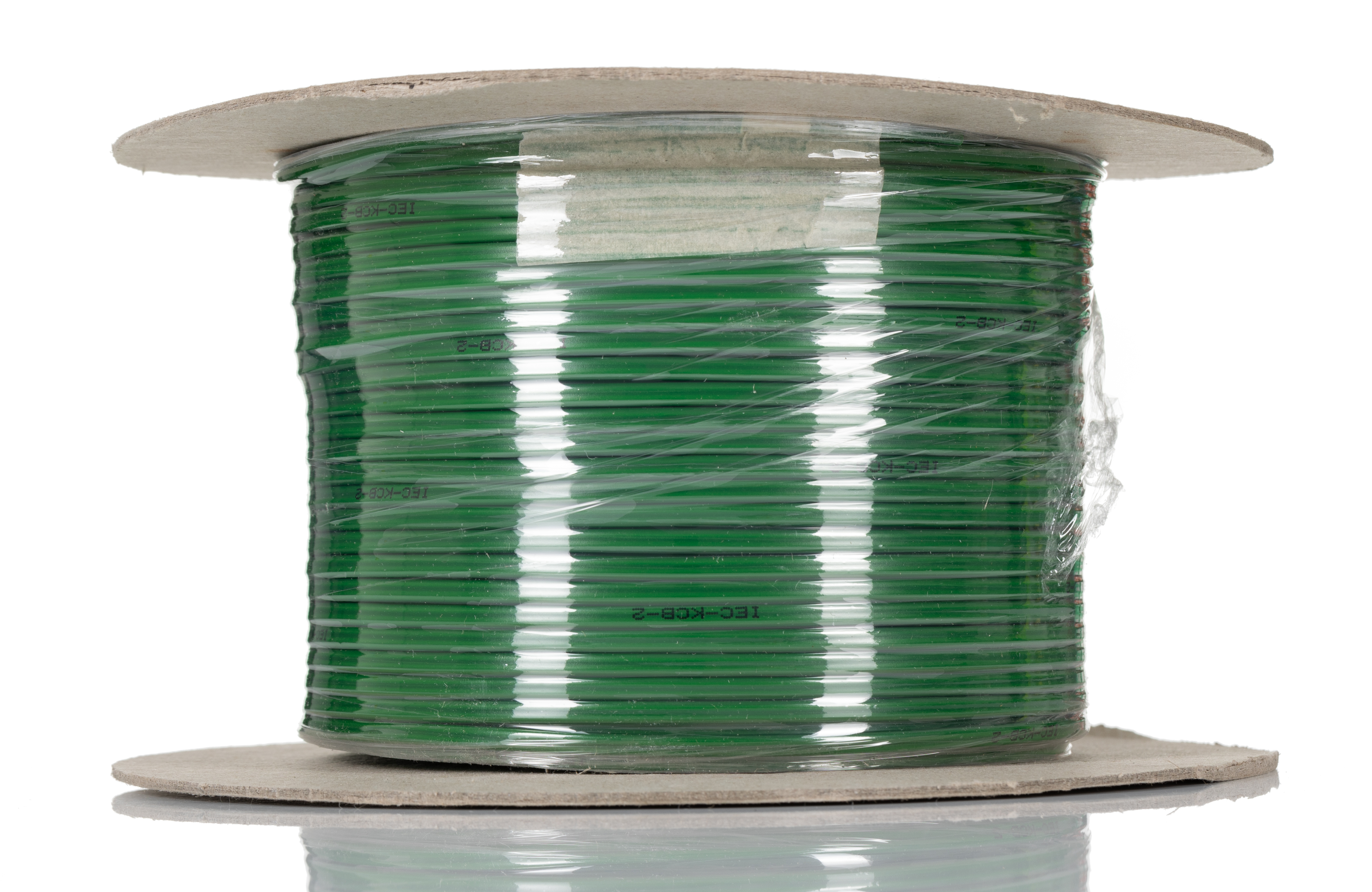 RS PRO Type K Thermocouple Cable/Wire, 100m, Unscreened, PVC Insulation, +105°C Max, 7/0.2mm