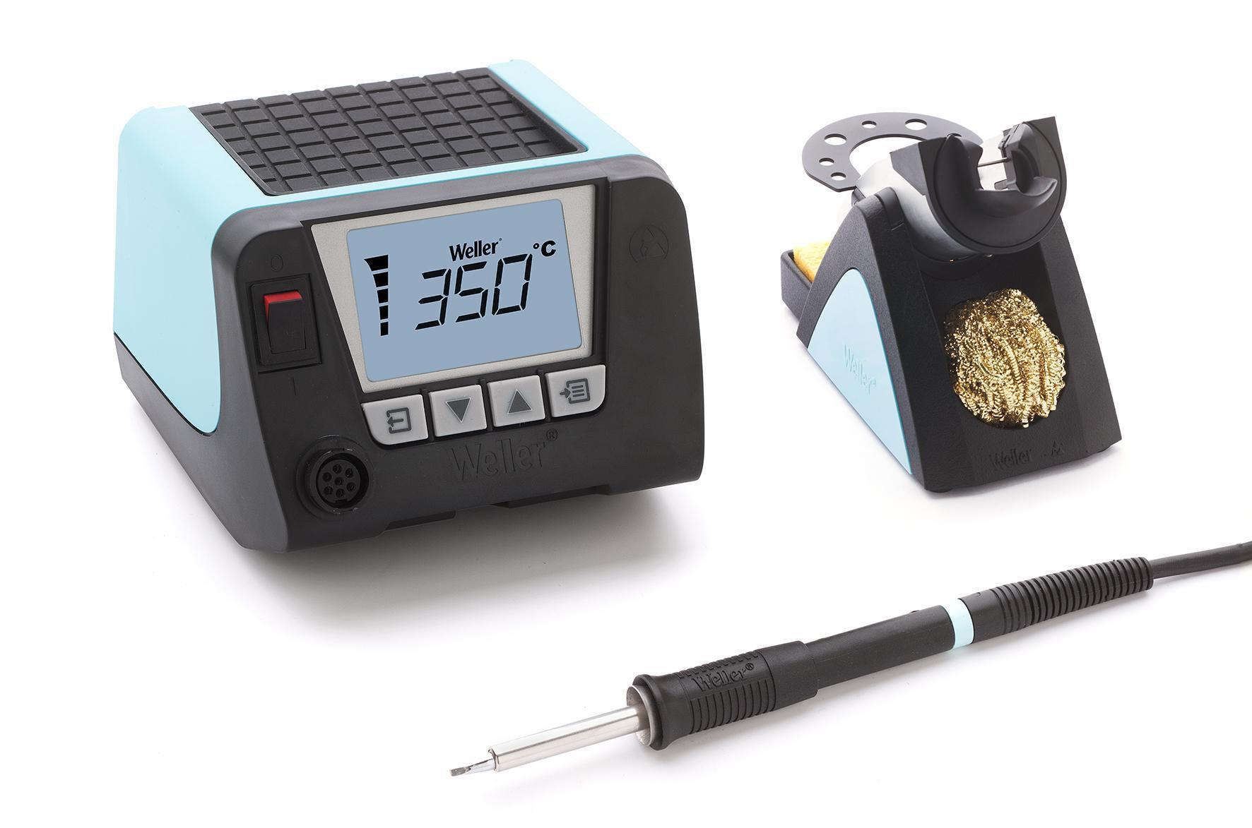 Weller WT 1013 Soldering Station 95W, 230V, 50°C to 450°C