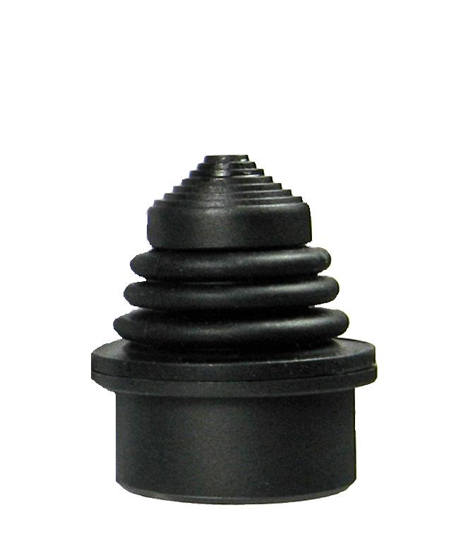APEM 2-Axis Joystick Castle, Hall Effect, IP67 5 ± 0.01V dc