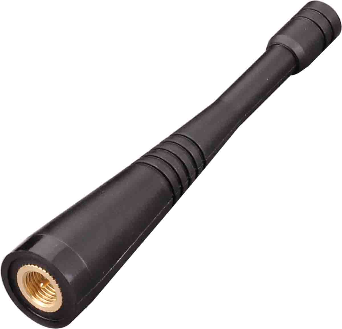 Linx ANT-B5-CW-QW-SMA Whip WiFi Antenna with SMA Connector, 2G (GSM/GPRS), 3G (UTMS), 4G (LTE)