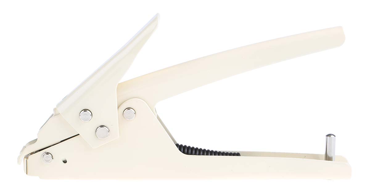 Thomas & Betts Cable Tie Gun, 7.6 → 9mm Capacity