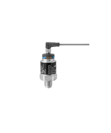 Endress+Hauser PMC21 Series Pressure Sensor, 0bar Min, 0.1bar Max, Current Output, Absolute, Gauge Reading