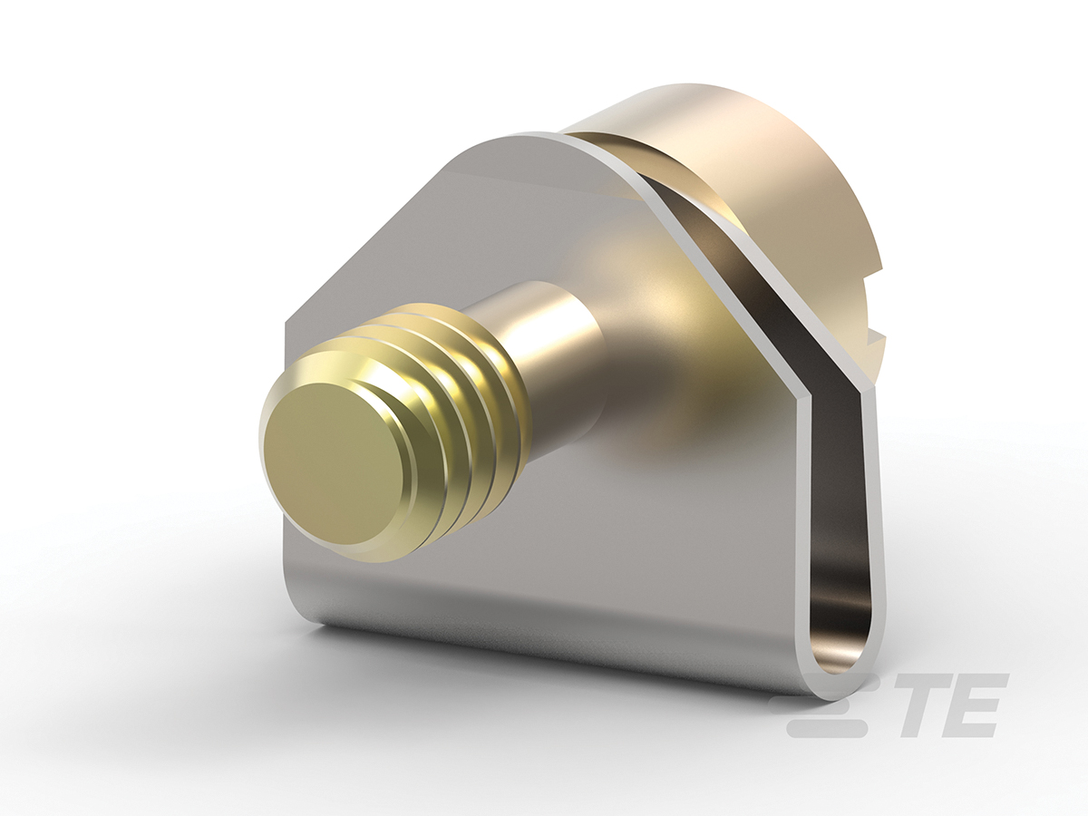 TE Connectivity, AMPLIMITE Series Jack Screw For Use With D-Sub Connector