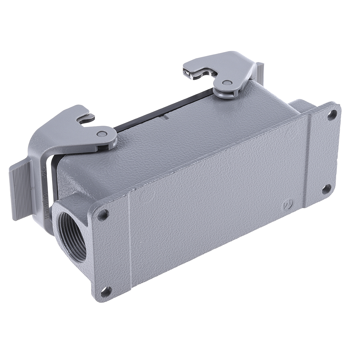 HARTING Han B Heavy Duty Power Connector Housing, M25 Thread