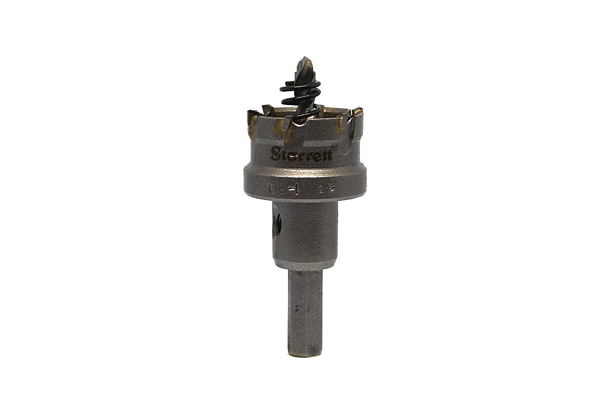 Starrett Stainless Steel 32mm Arbor