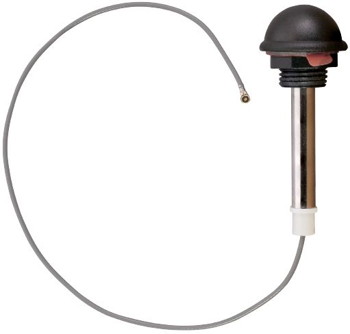 Linx ANT-DB1-WRT-MHF4 Dome WiFi Antenna with MHF4 Connector, WiFi