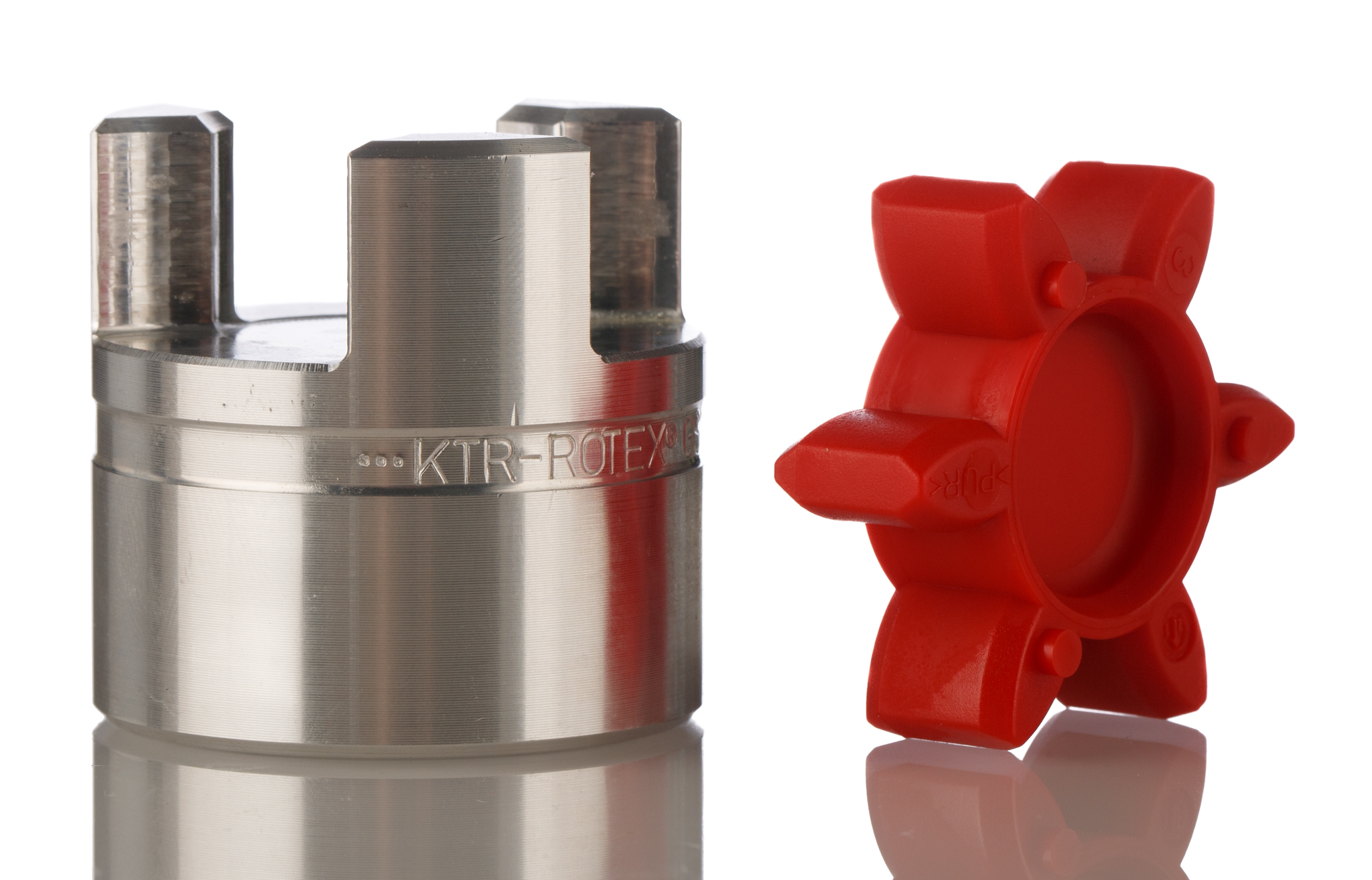 KTR Flexible Coupling Flector 40mm