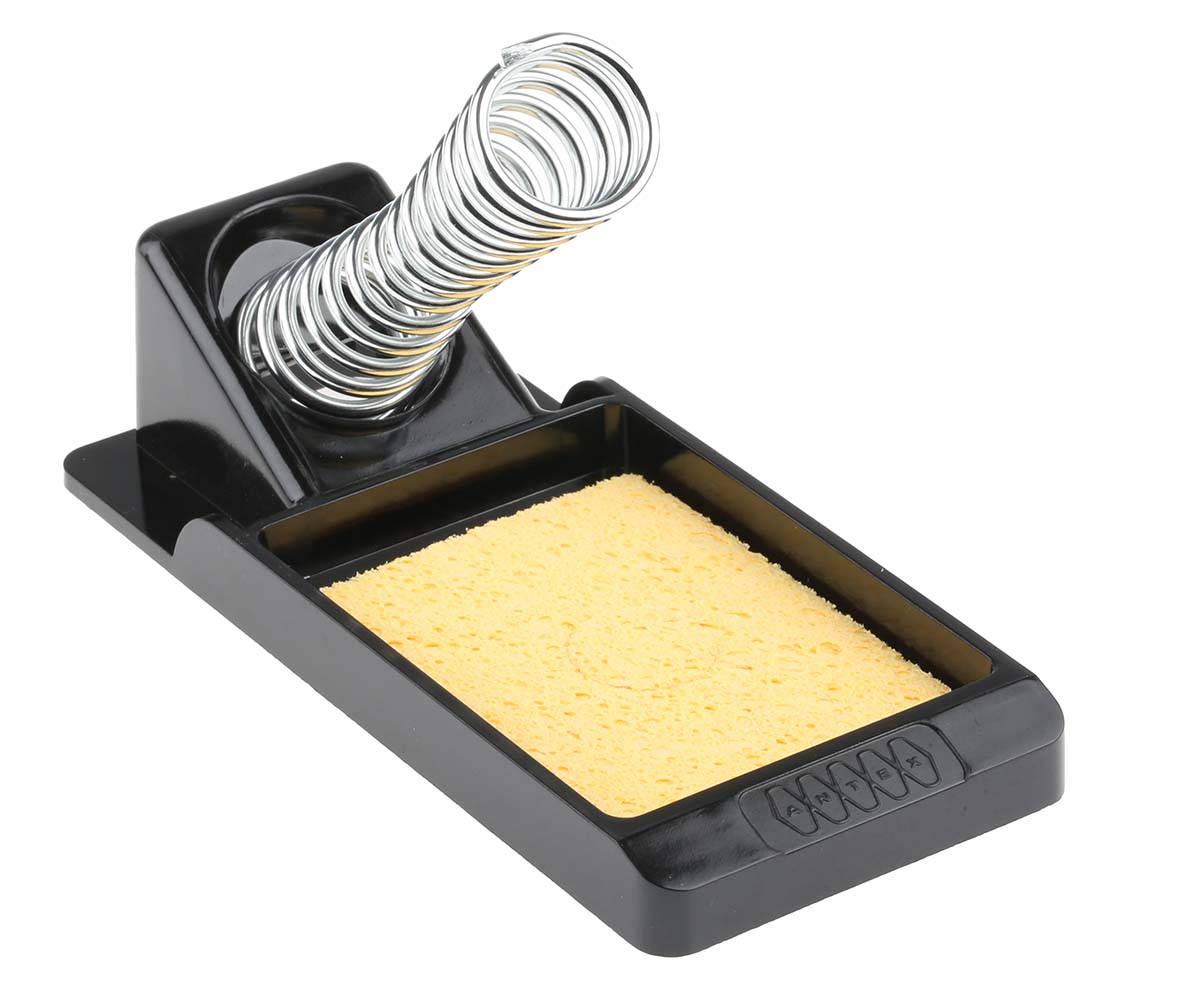 Antex Electronics Soldering Accessory Soldering Iron Stand, for use with TCP; LR21 & FE57 Soldering Irons