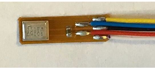 InvenSense MEMS Evaluation Board for ICS-41350 ICS