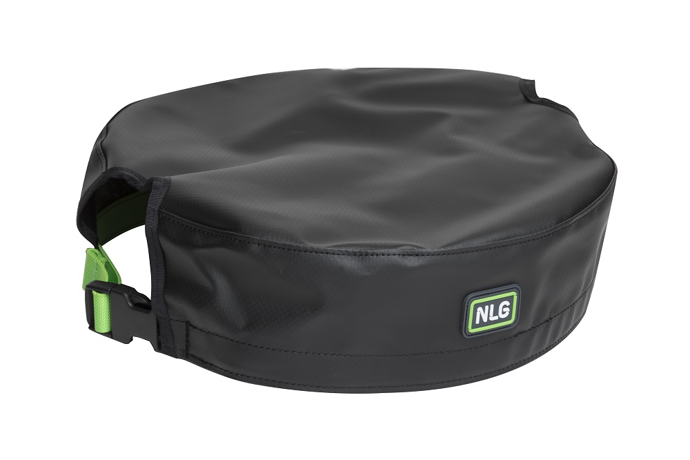 Never Let Go PVC Tool Bucket