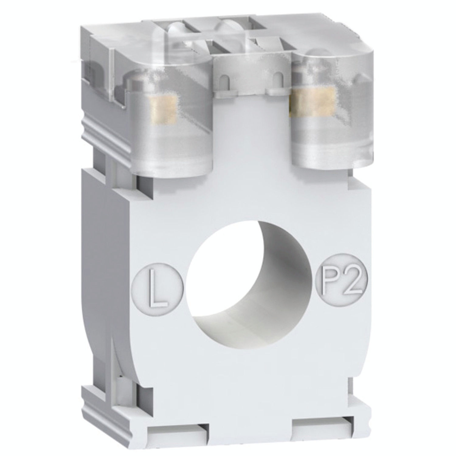 Schneider Electric METSECT Series Toroidal Ring Current Transformer, 125:5, 21mm Bore