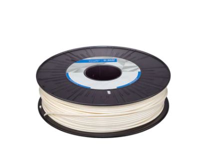 BASF 2.85mm White PLA 3D Printer Filament, 2.5kg