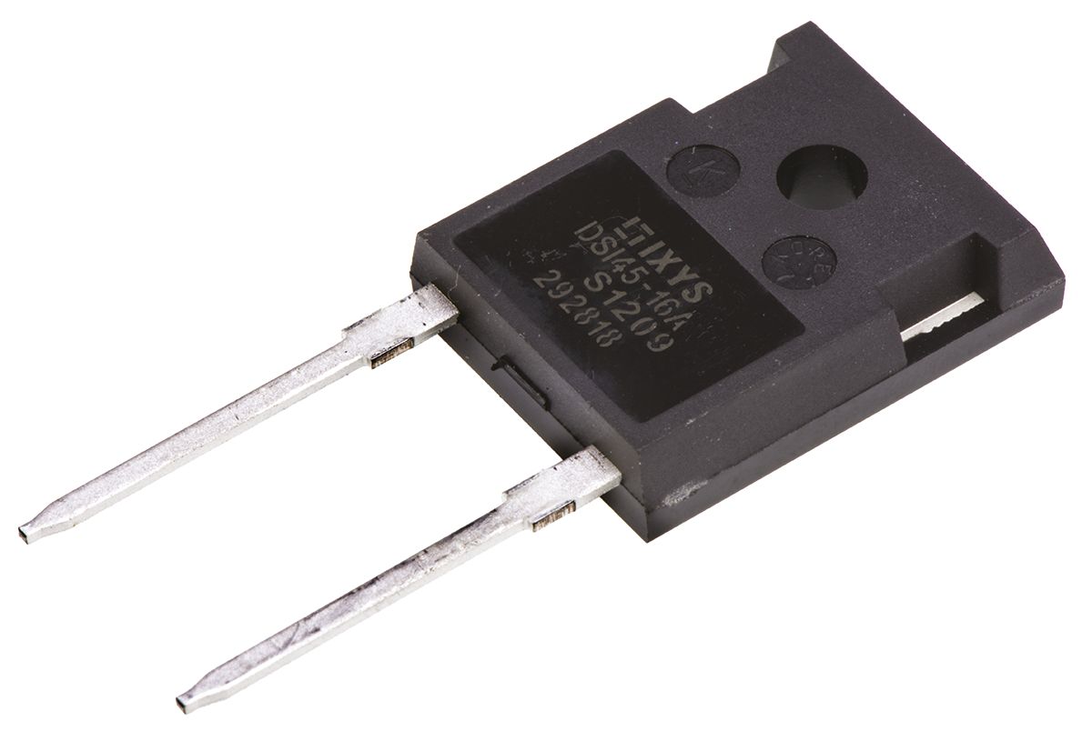 IXYS 1600 V 48 A Diode Recovery 2-Pin TO-247