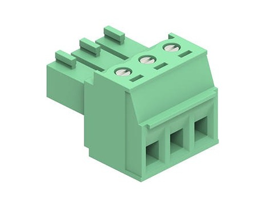Molex, 3.81mm Pitch, 39510, 3 Way, Horizontal, Pluggable Terminal Block, Plug, 395105003