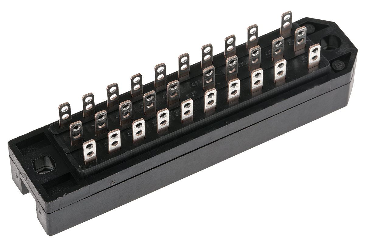 TE Connectivity RP622 30 Way, Straight Rectangular Connector, Socket