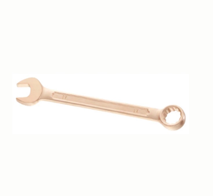 Facom 440 Series Combination Spanner, 19mm, Metric, Double Ended, 215 mm Overall
