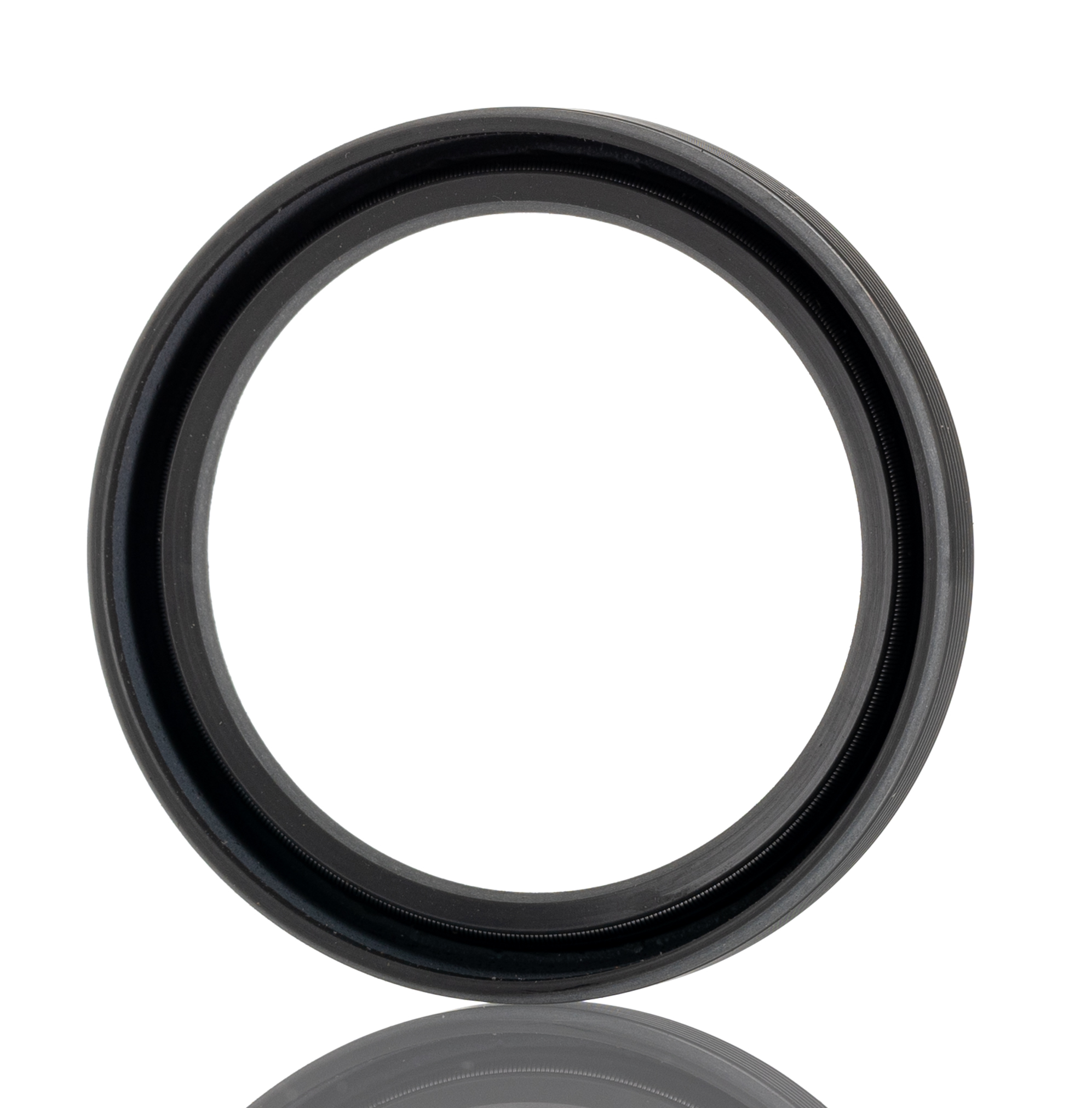 SKF Nitrile Rubber Seal, 40mm ID, 50mm OD, 8mm